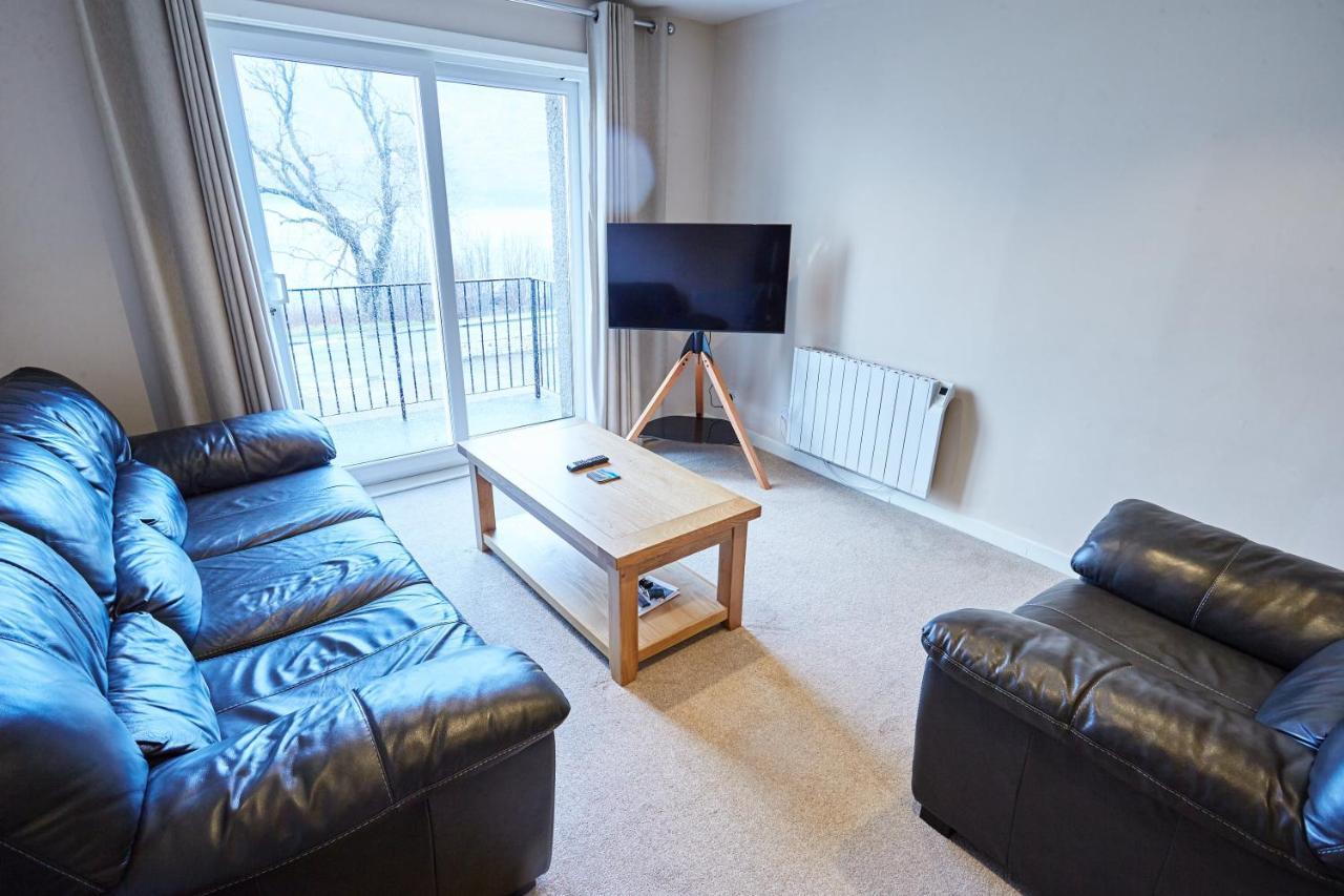 Conaglen, One Bedroom Apartment With Stunning Views. フォート・ウィリアム エクステリア 写真