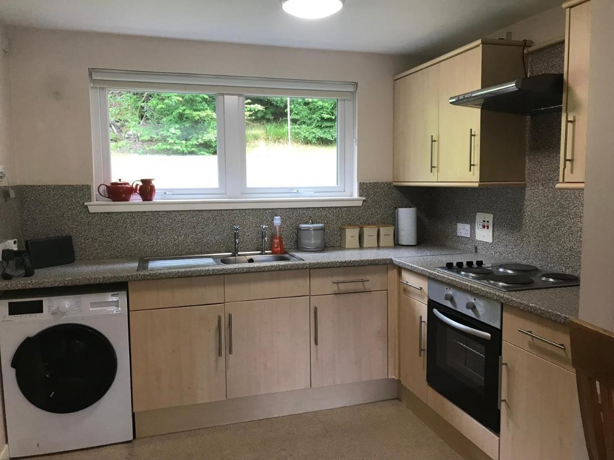 Conaglen, One Bedroom Apartment With Stunning Views. フォート・ウィリアム エクステリア 写真