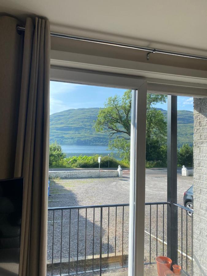 Conaglen, One Bedroom Apartment With Stunning Views. フォート・ウィリアム エクステリア 写真