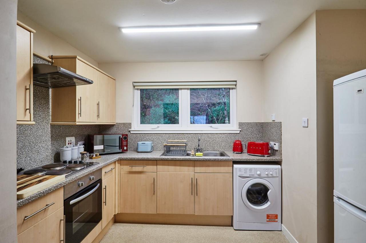 Conaglen, One Bedroom Apartment With Stunning Views. フォート・ウィリアム エクステリア 写真