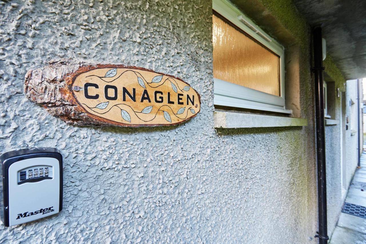 Conaglen, One Bedroom Apartment With Stunning Views. フォート・ウィリアム エクステリア 写真