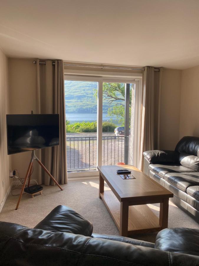 Conaglen, One Bedroom Apartment With Stunning Views. フォート・ウィリアム エクステリア 写真